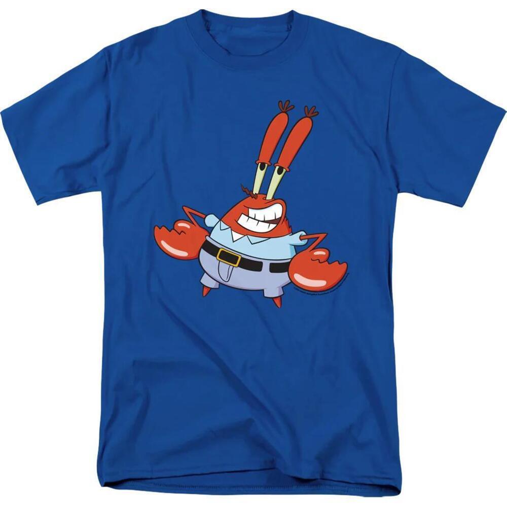 Mr Krabs Spongebob Squarepants Tshirt